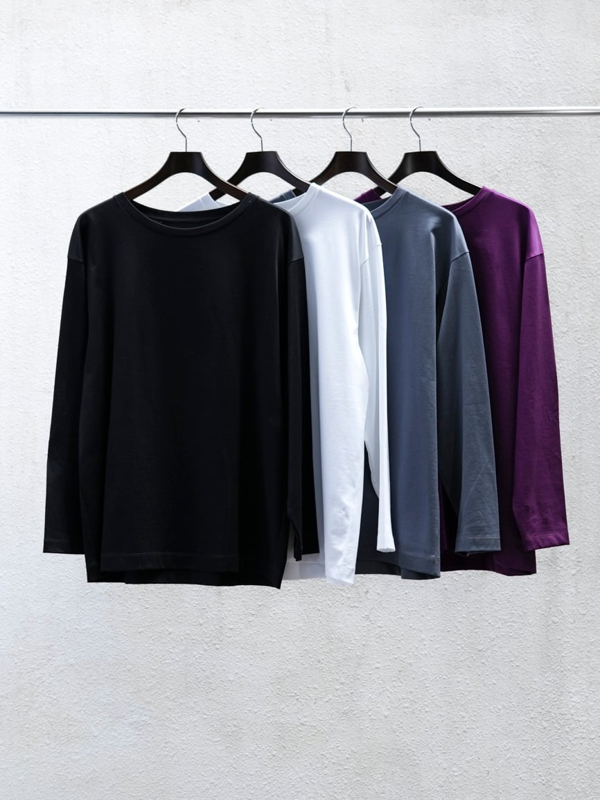 MB ULTIMATE FABRIC アメリカンシーアイランドコットンロング MB ULTIMATE FABRIC アメリカンシーアイランドコットンロング