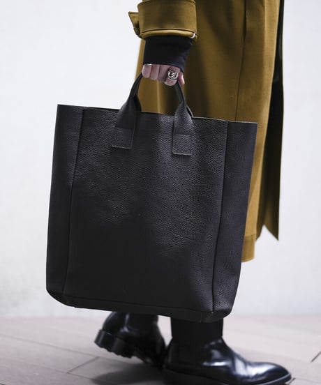 MBスーパーハイエンドレザートートバッグ