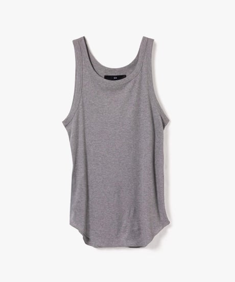 【6/21発売】MVS LYOCELL / COTTON SILKY LONG TANK-TOP