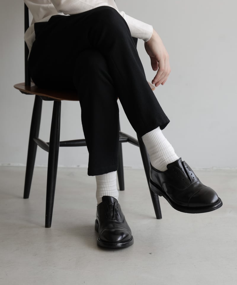 【新品・未使用】 MB ULTIMATE FABRIC ハンティングコート　黒 英国のオーセンティックなハンティングコートを再解釈！土臭さを