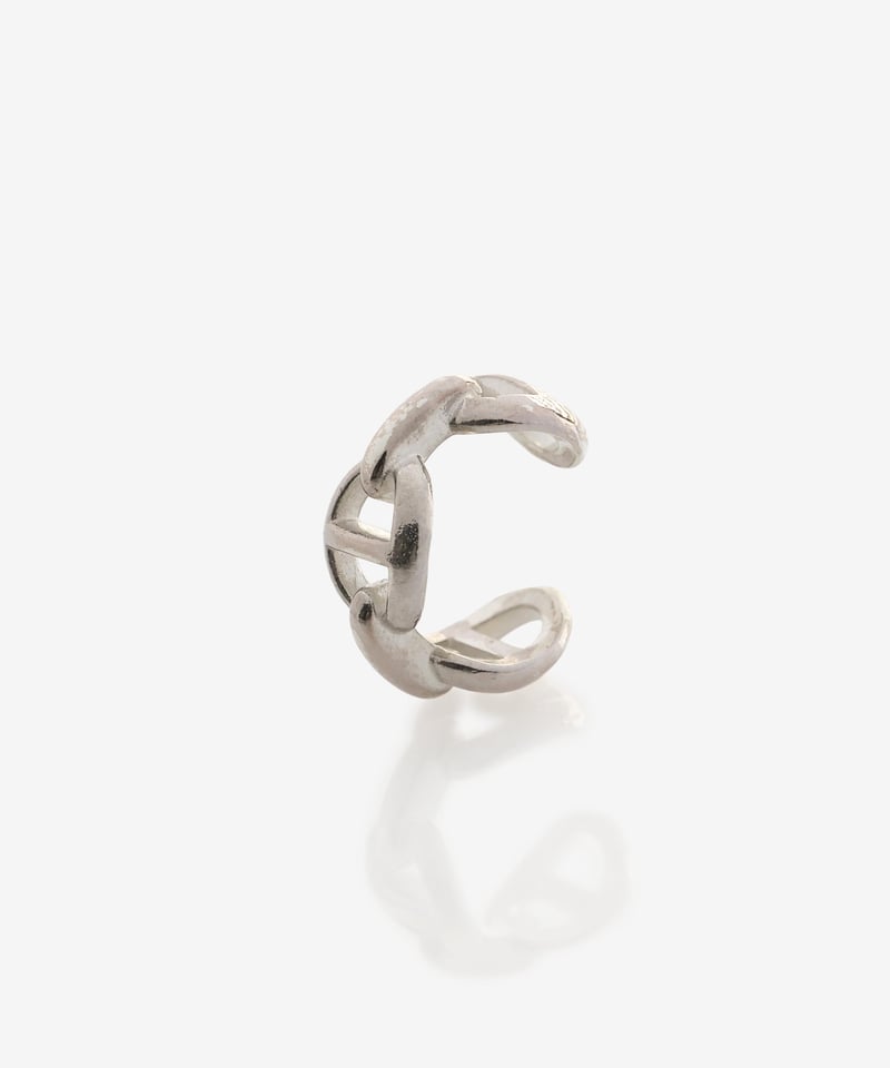 OX JEWELRy Anchor Chain Classic Ear Cuff | MB -