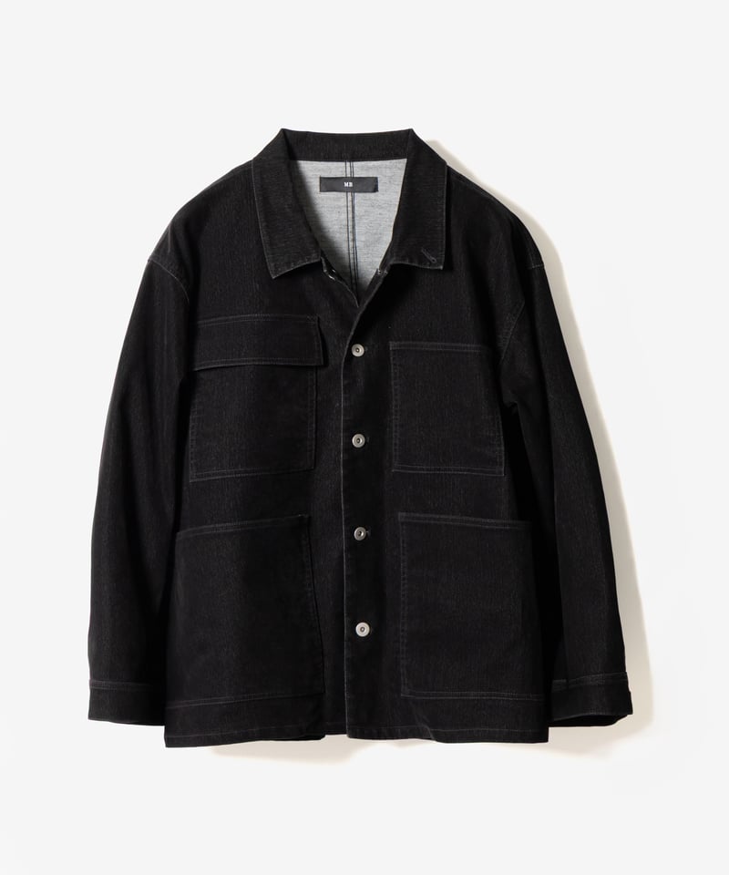 MB STANDARD ヴィンテージ カバーオール | MB -there is a reas