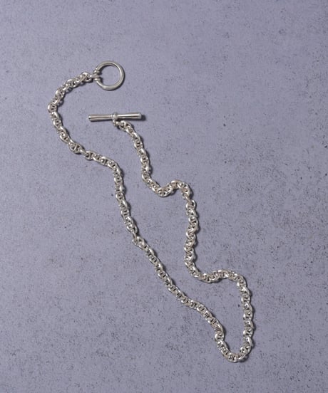OX JEWELRY High-End  Anchor Chain Classic Wallet chain and Necklace