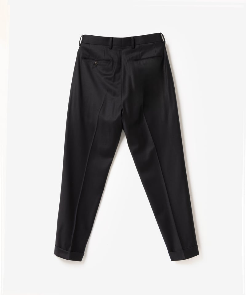 1/11発売】MB ULTIMATE FABRIC ウールシルク パーマネントスリム