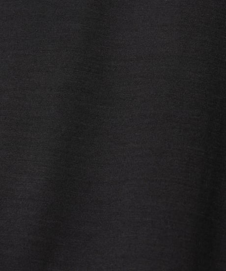 MBハイエンド尾州ウールTシャツ ジャストフィットモデル
