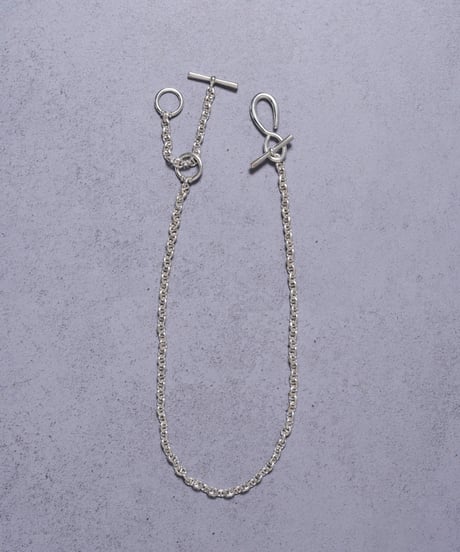 OX JEWELRY High-End  Anchor Chain Classic Wallet chain and Necklace