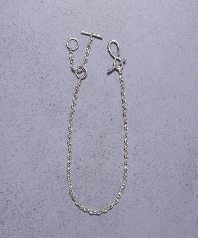 OX JEWELRY High-End Anchor Chain Classic Walle