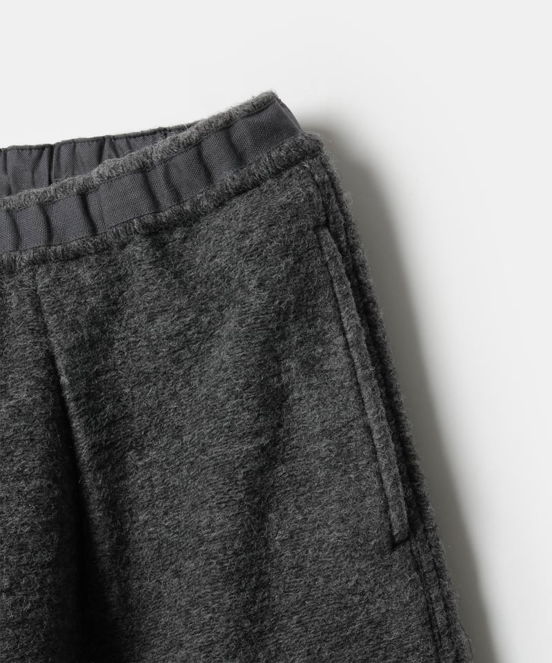 MB LIMITED サルエルイージースラックス グレー LINE限定ゲリラ販売