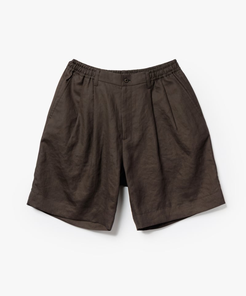 MB ULTIMATE FABRIC ワイドショーツ fabric by soalon | M