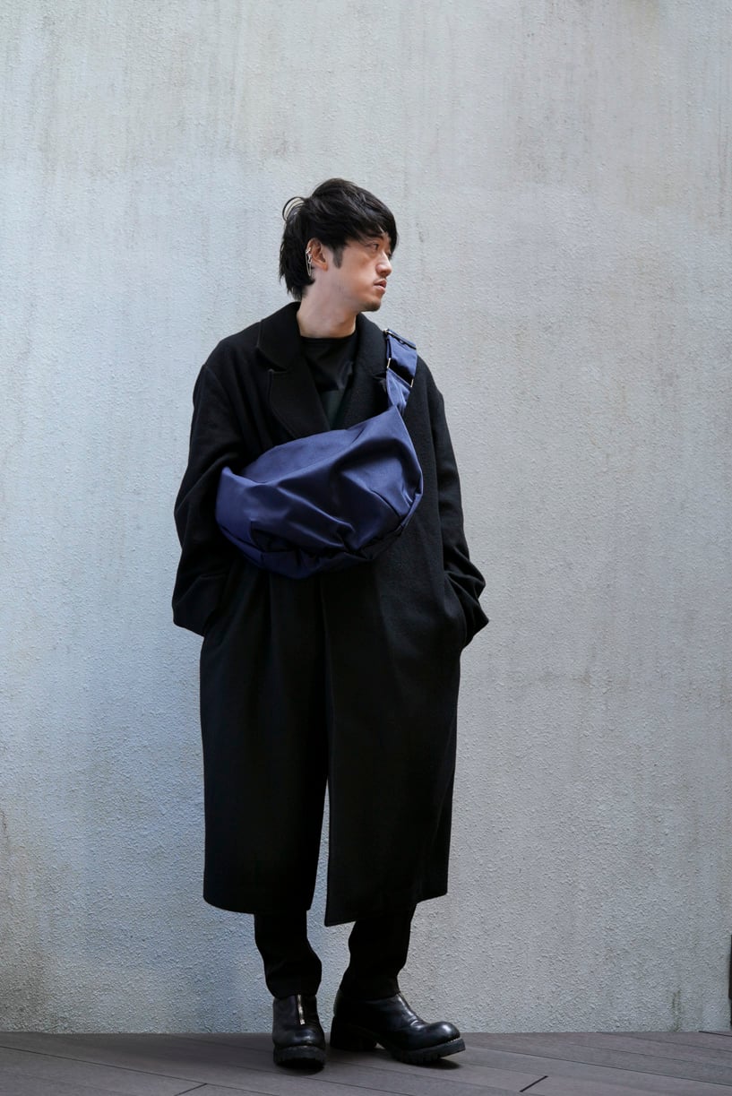 MB ULTIMATE FABRIC ハーフムーンボディバッグ MINI | MB -ther MB ULTIMATE FABRIC ハーフムーンボディバッグ MINI | MB -ther
