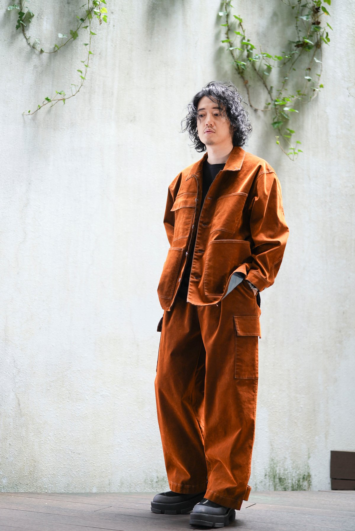 MB STANDARD ヴィンテージ カバーオール | MB -there is a reas