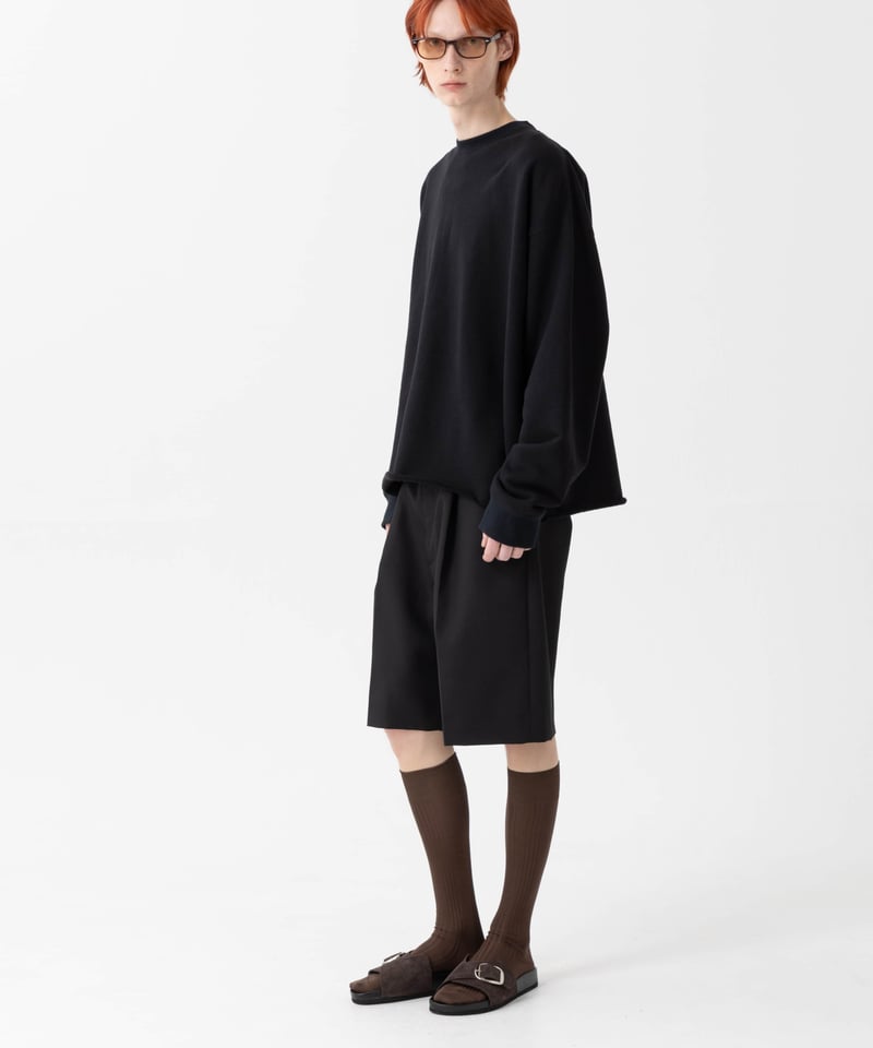 MB ULTIMATE FABRIC シルクロングホーズ2色セット | MB -there i MB ULTIMATE FABRIC シルクロングホーズ2色セット | MB -there i