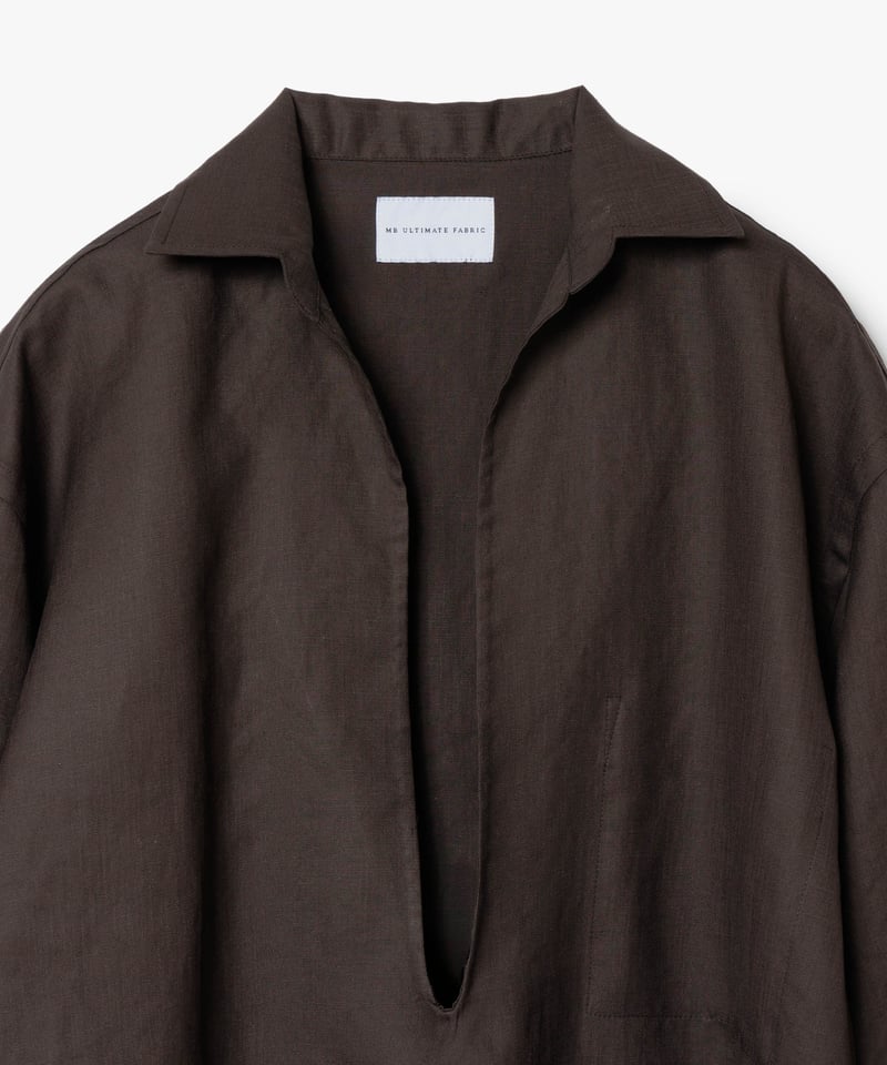MB ULTIMATE FABRIC ヴァルーズシャツ fabric by soalon |