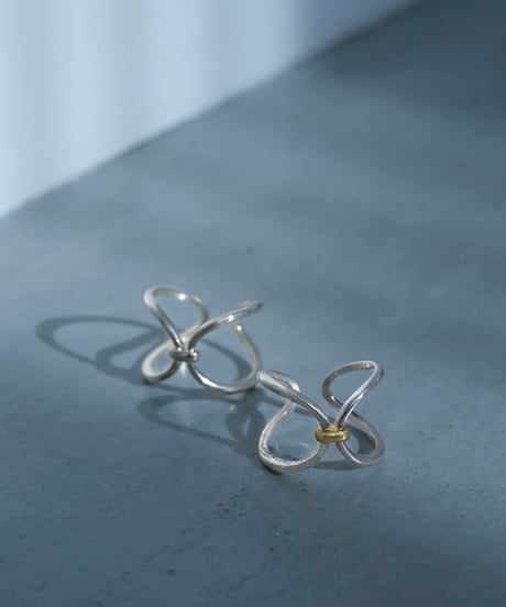 OX JEWELRy Signature Line Classic ”X” Ring