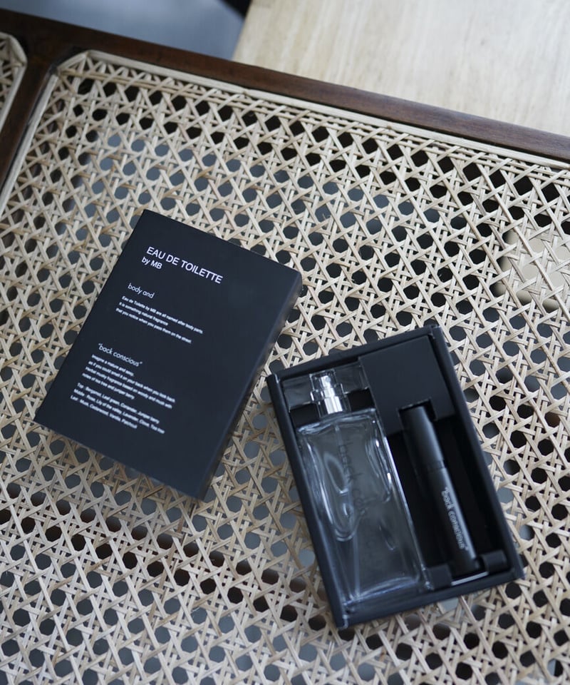 MBハイエンドフレグランス -Eau De Toillete by MB body and 