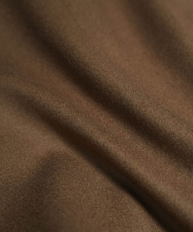 MBハイエンド尾州ウール 60/2 WORSTED WOOL ダブルメルトン