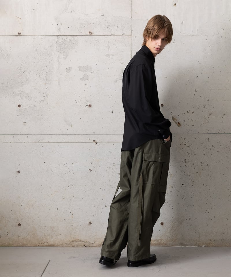 MB neo VINTAGE 止血テープカーゴパンツ | MB -there is a rea