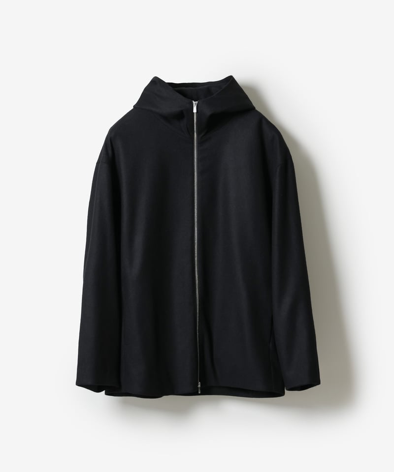 MB ULTIMATE FABRIC 梳毛カシミヤ ストレッチフラノ テーラード 