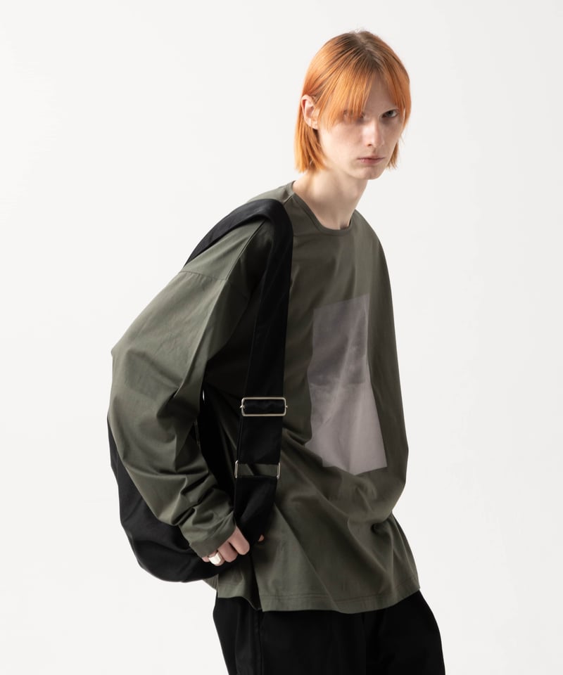 MB ULTIMATE FABRIC ハーフムーンボディバッグ MINI | MB -ther MB ULTIMATE FABRIC ハーフムーンボディバッグ MINI | MB -ther