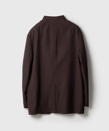 MBハイエンド尾州 近江晒ウール フォレスティエールジャケット