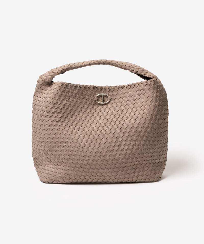 OX JEWELRy Intrecciato -ADD- Editors Bag | MB -