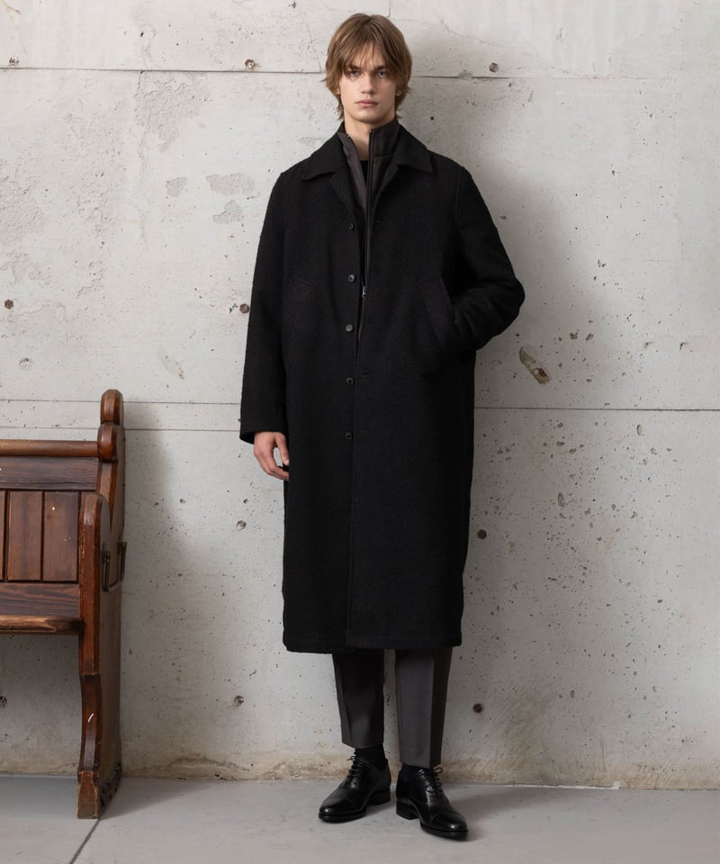MB ULTIMATE FABRIC ストレートチップフォーマルレザーシューズ MB ULTIMATE FABRIC ストレートチップフォーマルレザーシューズ