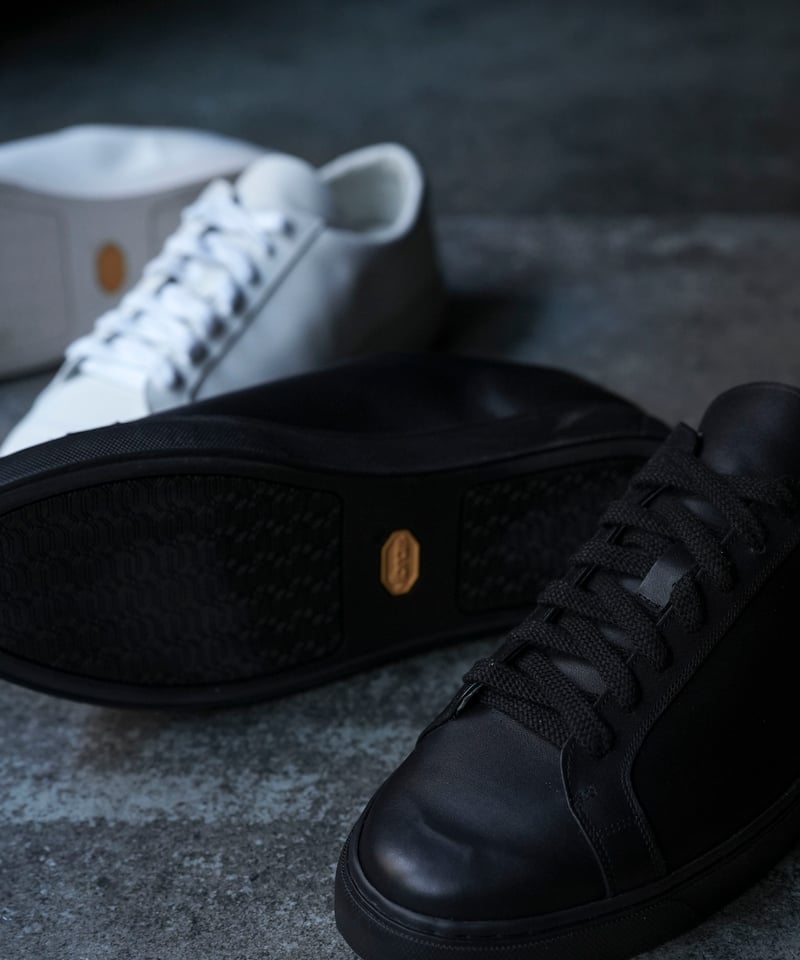 MB ULTIMATE FABRIC パーマネントコートスニーカー VIBRAM and AN MB ULTIMATE FABRIC パーマネントコートスニーカー VIBRAM and AN