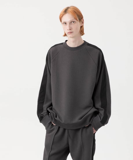 MB ハイエンドヴィンテージスウェット グレー Mサイズ 【新品Mサイズ