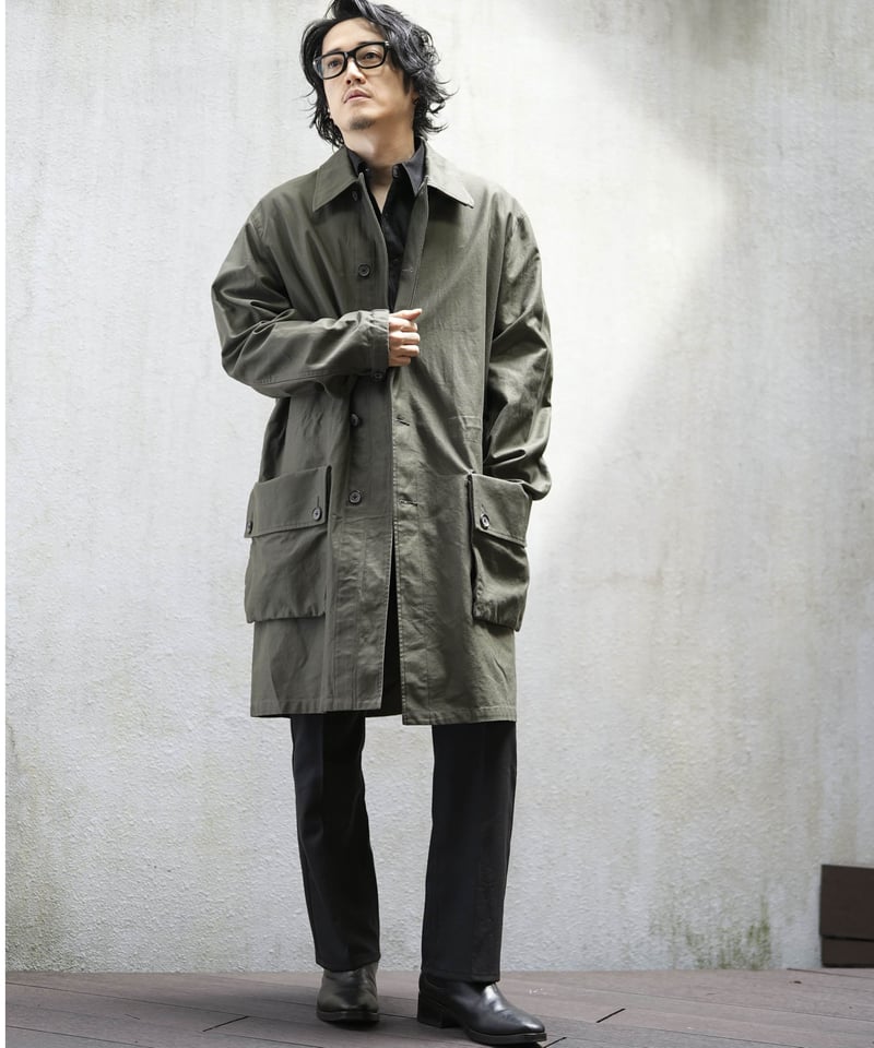 か*と様 MB ハイエンド尾州ウール WRANCHER Wrangler 4/26アーカイブ発売】MB COLLABORATION ハイエンド尾州ウール WRANCH