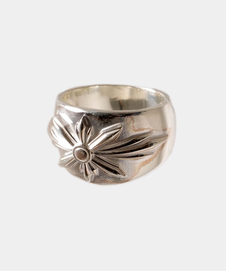 OX JEWELRy American Vintage SILVER OX RING
