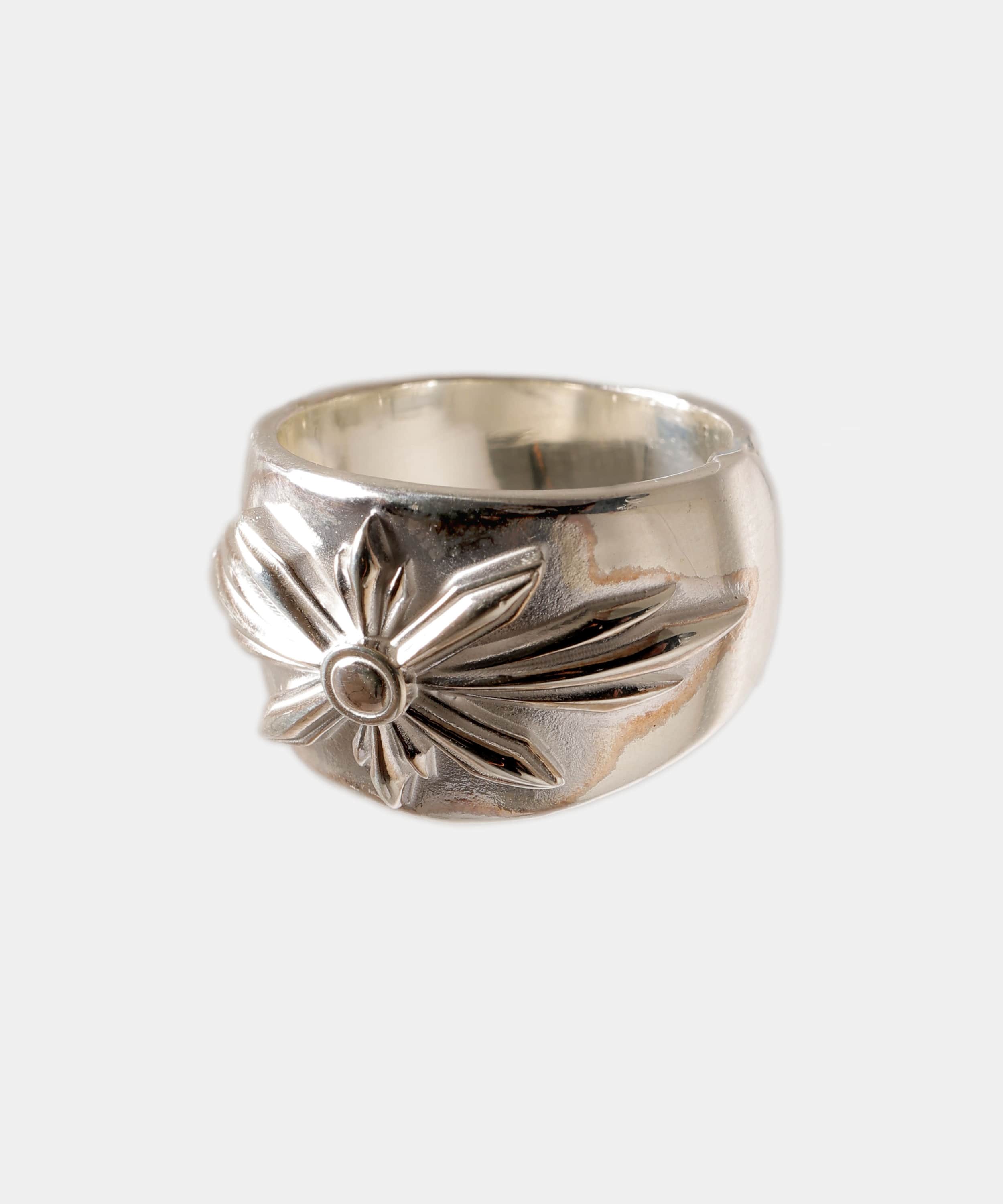 OX JEWELRy American Vintage SILVER OX RING | MB