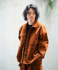 MB STANDARD ヴィンテージ カバーオール