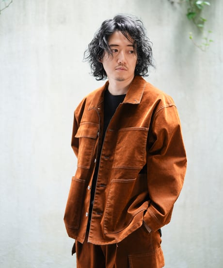 CATEGORY Jacket/ジャケット、ブルゾン | MB -there is a rea