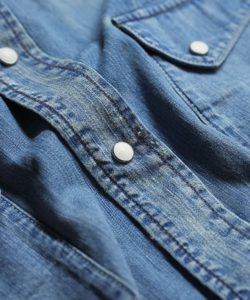 MB neo VINTAGE 50'sリプロダクトウエスタンシャツ　ハイエンド MB neo VINTAGE 50'sリプロダクトウエスタンシャツ | MB -there i
