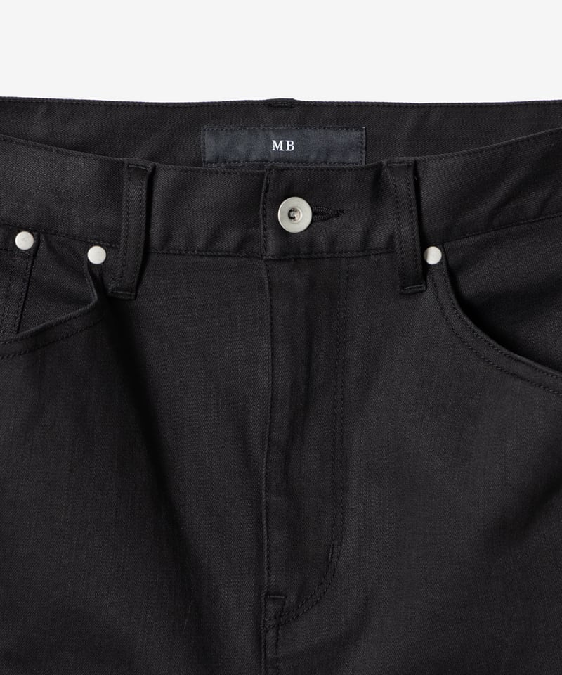 MB LIMITED　サルエルスキニーデニム 4/26アーカイブ発売】MB LIMITED サルエルスキニーデニム | MB -there