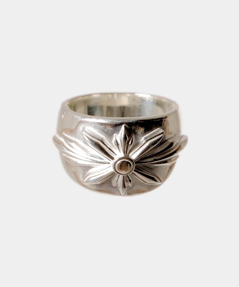 OX JEWELRy American Vintage SILVER OX RING | MB