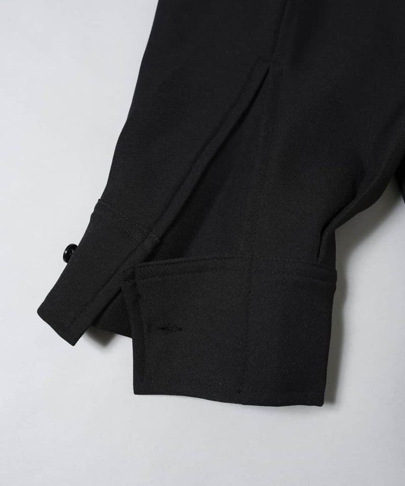 MBスタンダード ミリタリーシャツジャケット | MB -there is a reason  