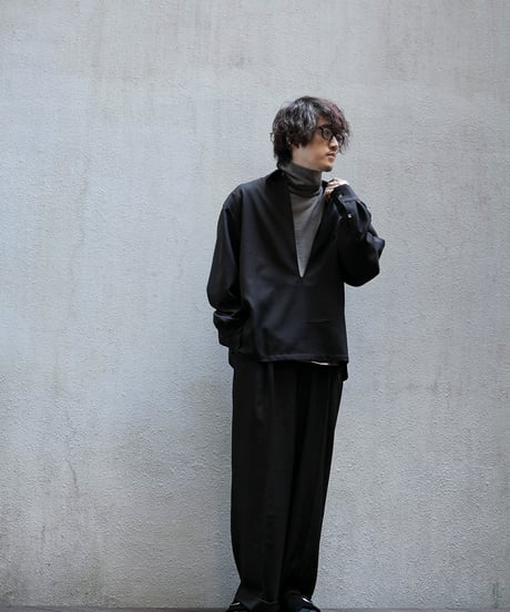 MBスタンダード　スーパーワイドスラックス
