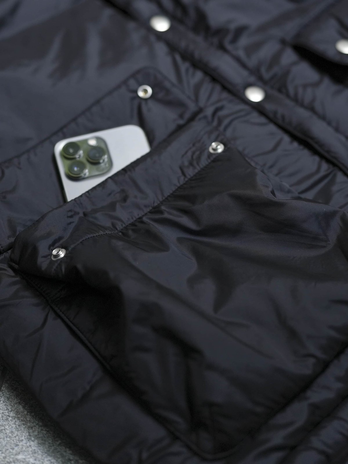 MB ULTIMATE FABRIC リバーシブルコンバットベスト by LIMONTA I