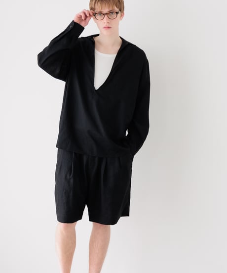 MB ULTIMATE FABRIC ヴァルーズシャツ fabric by soalon