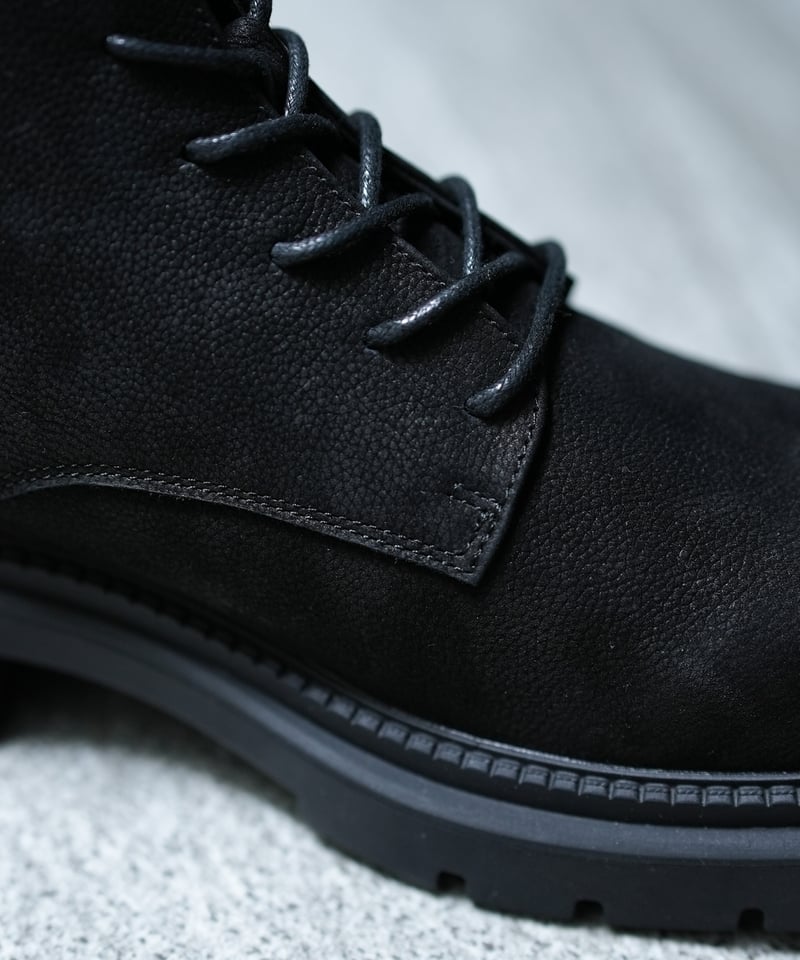 MBスタンダード　ダブルソールレースアップブーツ MBスタンダード ダブルソールレースアップブーツ | MB -there is a