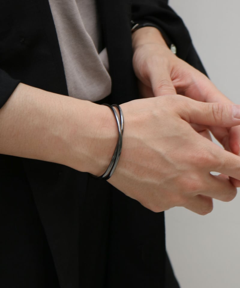 MB重ね付けブラスバングル | MB -there is a reason for all o...