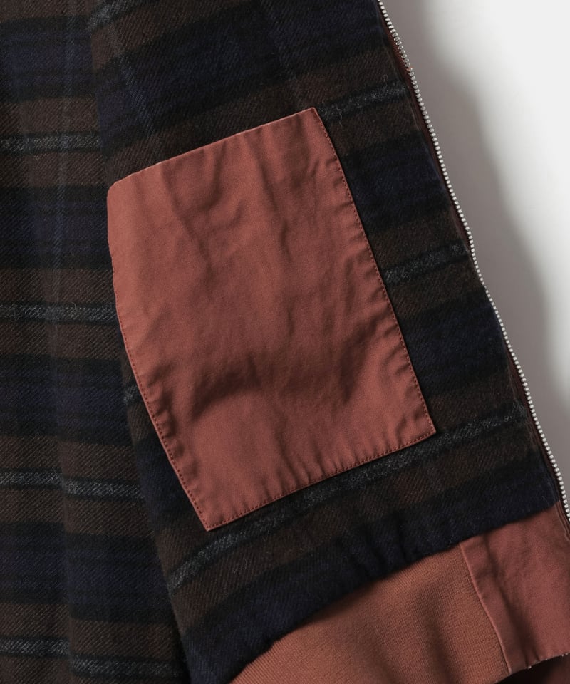 MB LIMITED VINTAGE アクティブジャケット | MB -there is a