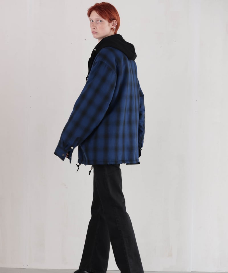 MBハイエンド90'sヴィンテージボアブルゾン | MB -there is a