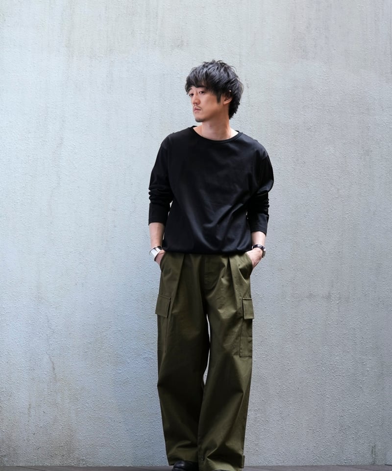 MB ULTIMATE FABRIC アメリカンシーアイランドコットンロング MB ULTIMATE FABRIC アメリカンシーアイランドコットンロング