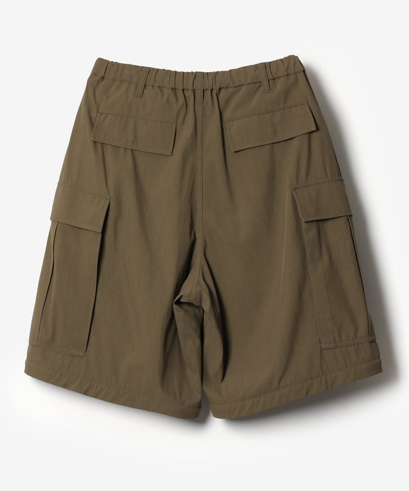 MB LIMITED デタッチャブル カーゴパンツ | MB -there is a reas