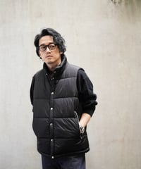 MB ULTIMATE FABRIC リバーシブルコンバットベスト  by LIMONTA ITALY FABRIC