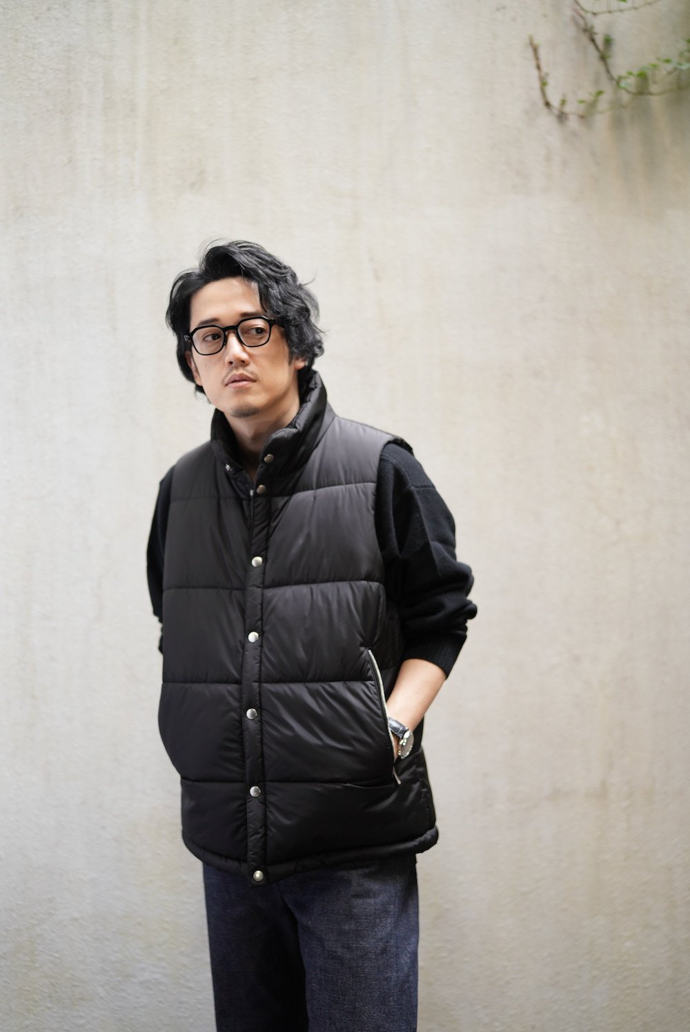 MB ULTIMATE FABRIC MA-1 ブラック MB ULTIMATE FABRIC リモンタ