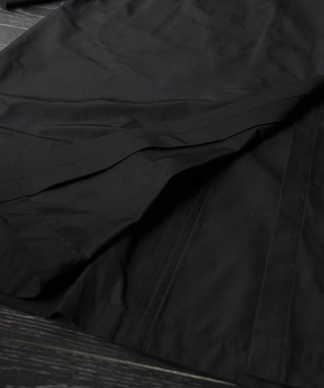 MB ULTIMATE FABRIC  MEMORY TWILL シングルトレンチコート by LIMONTA ITALY