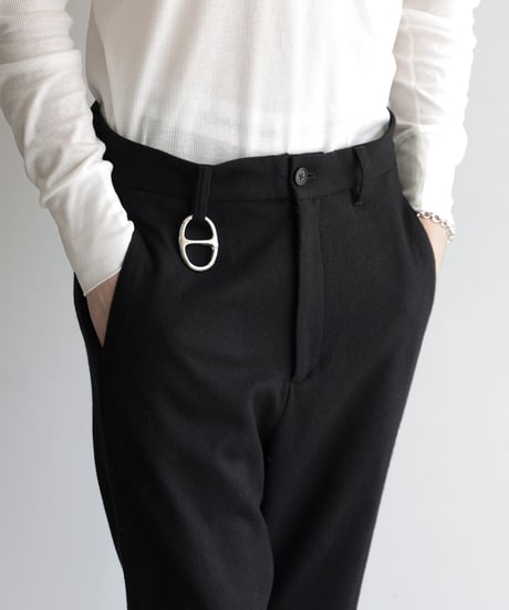 OX JEWELRy Anchor Chain Classic Carabiner